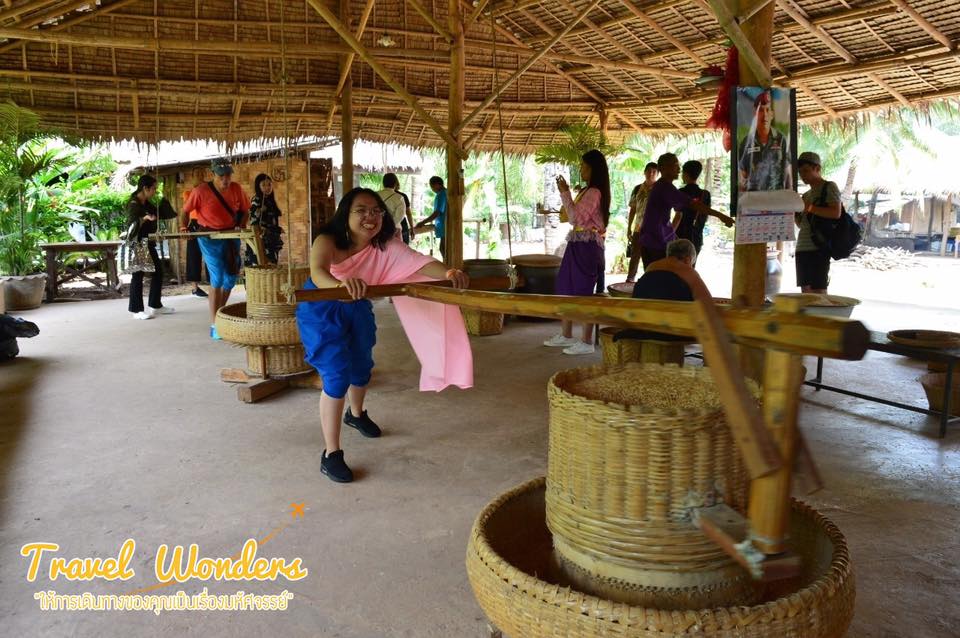 ข้างในเมืองมัลลิกา เมืองมัลลิกา