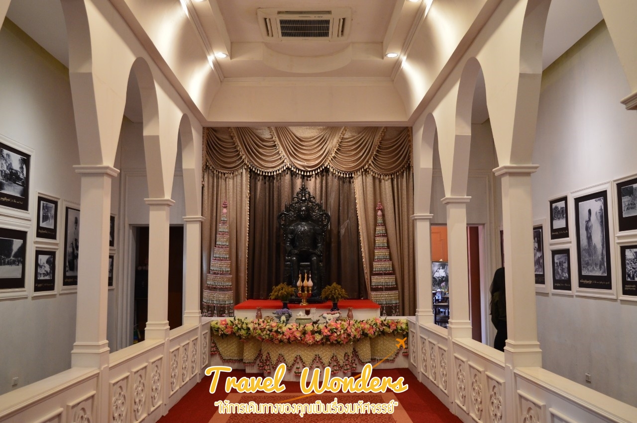 เมืองมัลลิการัชกาลที่ 5