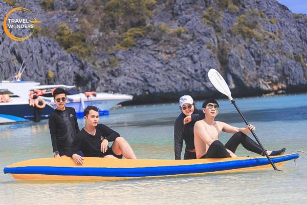 เรือคายักระนอง