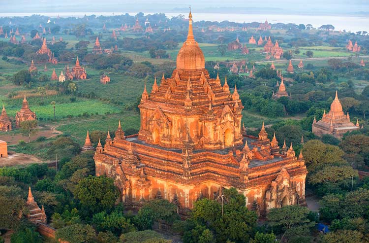 วัดพุกาม