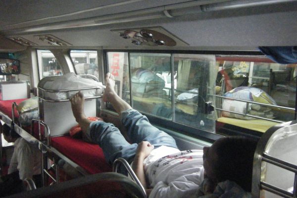 รถไฟในจีน คุณหมิง
