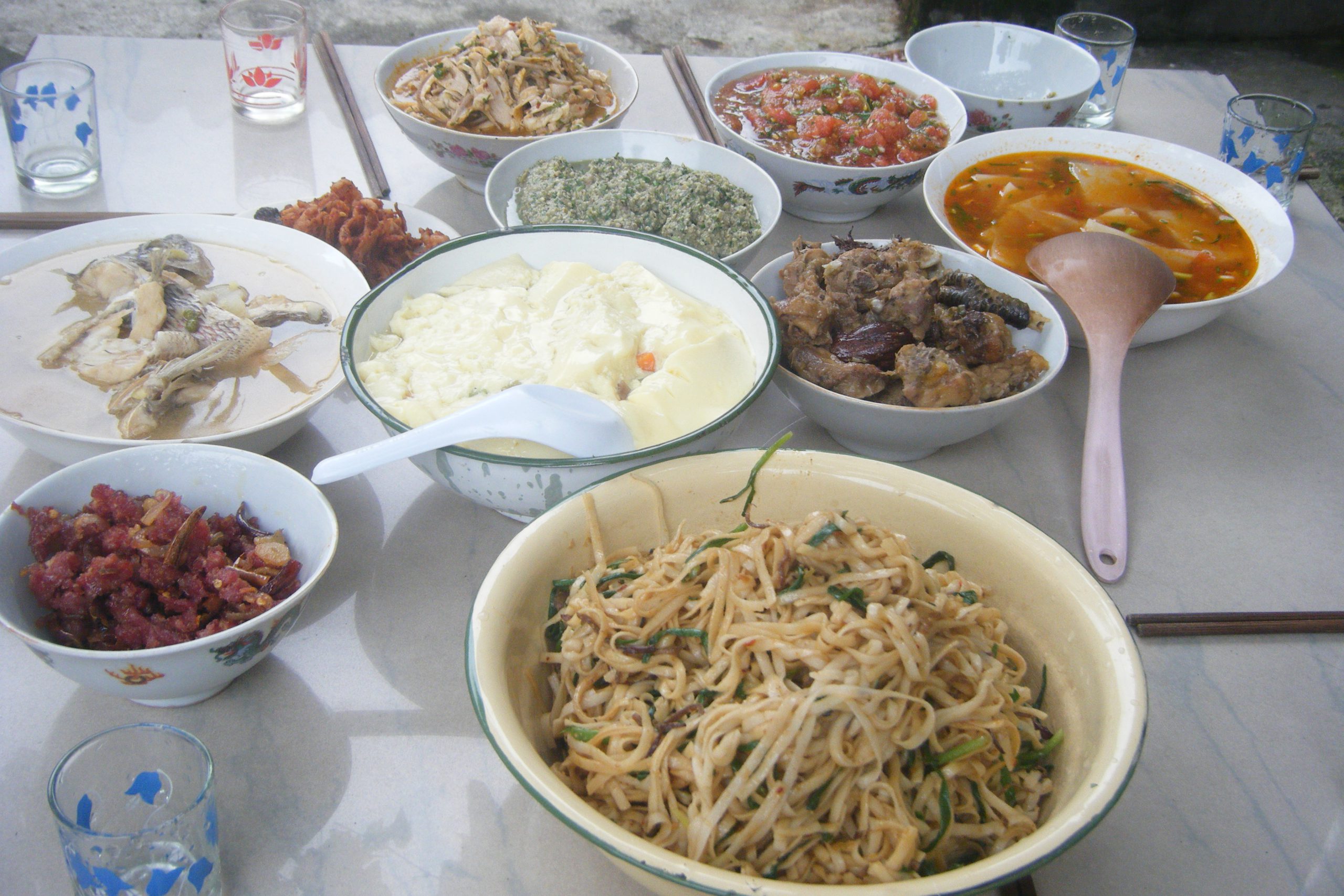อาหารจีน