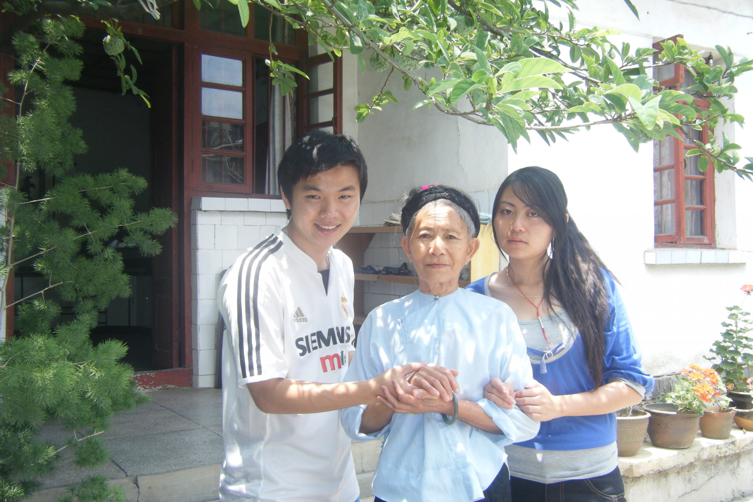เรียนภาษาที่คุณหมิง (2)