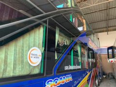 รถทัวร์ Travelwonders - 02