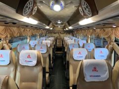 รถทัวร์ Travelwonders - 03
