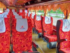 รถทัวร์ Travelwonders - 04