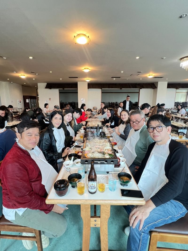 Company Outing Trip in Japan - 03