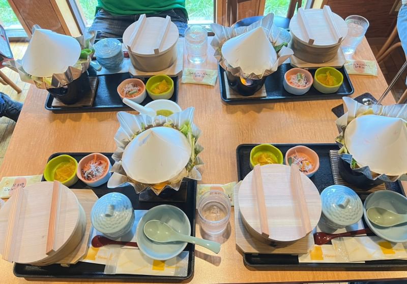 Company Outing Trip in Japan - 10