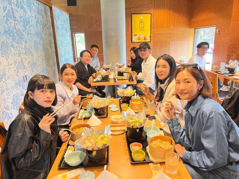Company Outing Trip in Japan - 11
