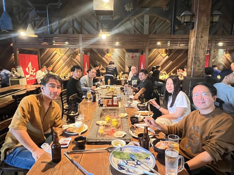 Company Outing Trip in Japan - 13