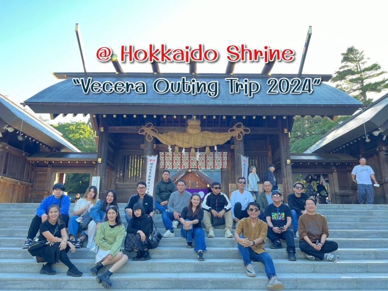 Company Outing Trip in Japan - 17