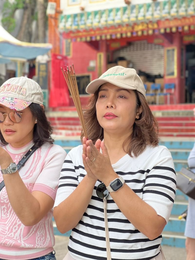 เที่ยวฮ่องกง มู-ไหว้ 6 วัดดัง - 12