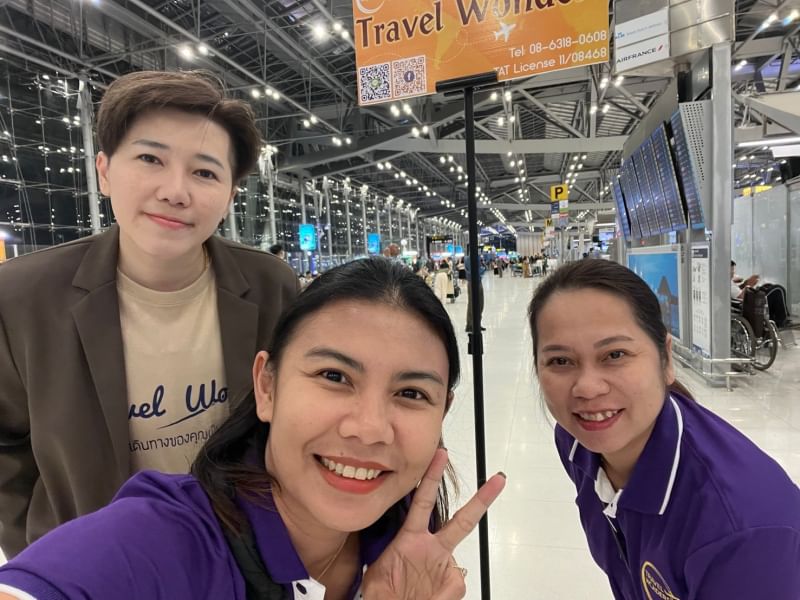 เที่ยวฮ่องกง มู-ไหว้ 6 วัดดัง - 15